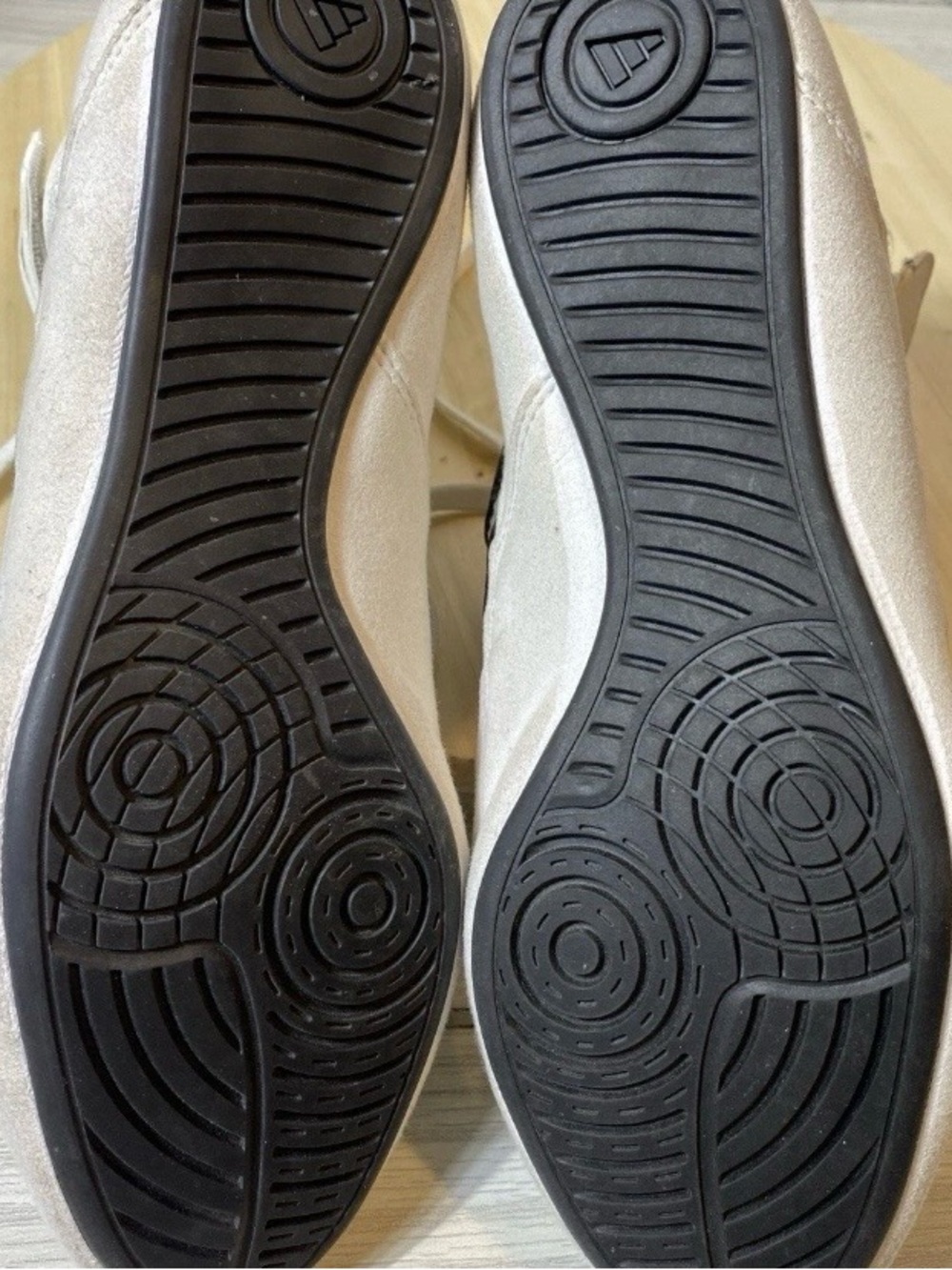 adidas Hvc Cloud White / Core Black JP6120 Men's Wrestling Shoes US 8.5 - Picture 10 of 10